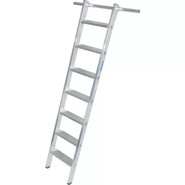 KRAUSE 125118 STABILO lépcsőfokos polclétra 1 pár kampóval 7 fokos