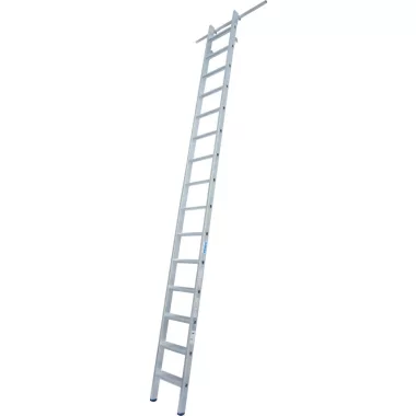 KRAUSE 125217 STABILO lépcsőfokos polclétra 2 pár kampóval 15 fokos