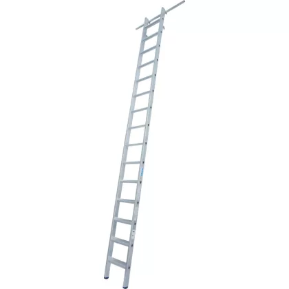   KRAUSE 125217 STABILO lépcsőfokos polclétra 2 pár kampóval 15 fokos