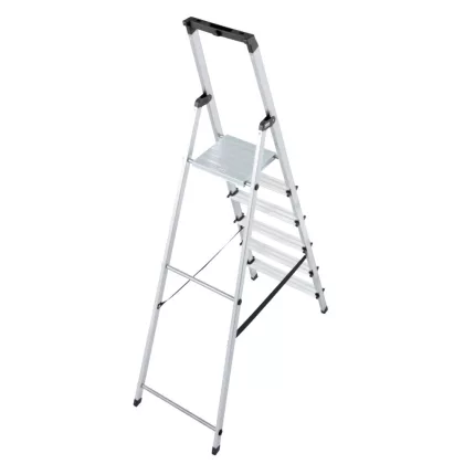   KRAUSE 126245 MONTO Solidy lépcsőfokos állólétra 6 fokos