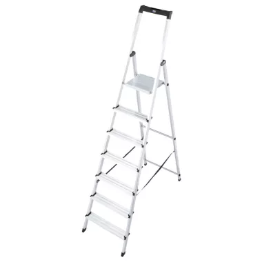 KRAUSE 126252  MONTO Solidy lépcsőfokos állólétra 7 fokos