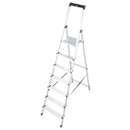   KRAUSE 126252  MONTO Solidy lépcsőfokos állólétra 7 fokos