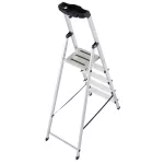   KRAUSE 126337 MONTO Safety lépcsőfokos állólétra 5 fokos