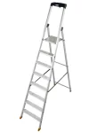 KRAUSE 126672 Solido lépcsőfokos állólétra 8 fokos