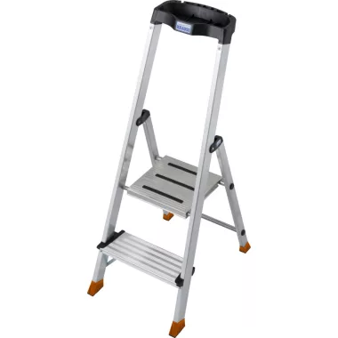 KRAUSE 127204  MONTO Sepuro lépcsőfokos állólétra 2 fokos