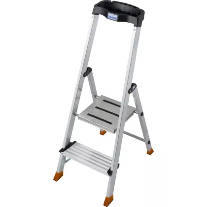   KRAUSE 127204  MONTO Sepuro lépcsőfokos állólétra 2 fokos