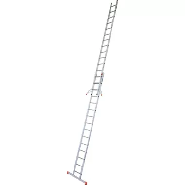 KRAUSE 129321 MONTO Fabilo létrafokos tolólétra, kéttagú 2x15 fokos