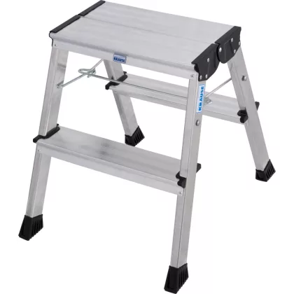   KRAUSE 130037 MONTO Rolly két oldalon járható összecsukható fellépő 2x2 fokos