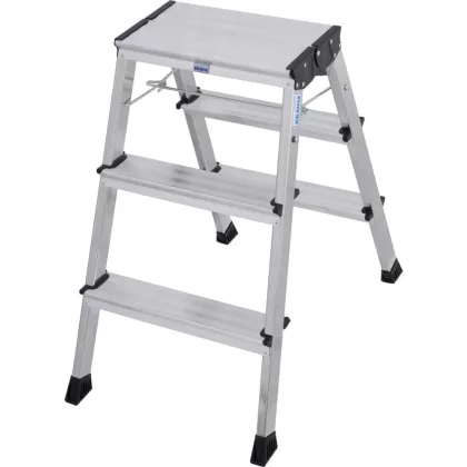   KRAUSE 130068  Rolly két oldalon járhatő összecsukható fellépő 2x3 fokos