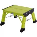   KRAUSE 130365 MONTO Treppy  összecsukható fellépő zöld 1 fokos