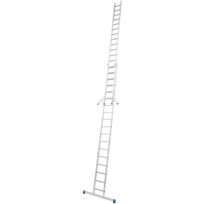   KRAUSE 133359 STABILO létrafokos tolólétra, kéttagú 2x18 fokos
