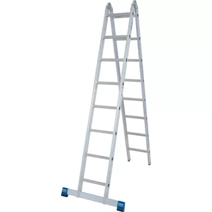KRAUSE 133915 STABILO csuklós állólétra 2x8 fokos