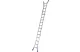 KRAUSE 133960 STABILO teleszkópos csuklós létra 4x5 fokos