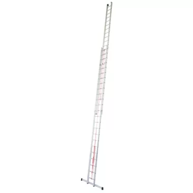 KRAUSE 800725 STABILO létrafokos húzóköteles létra, kéttagú 2x24 fokos