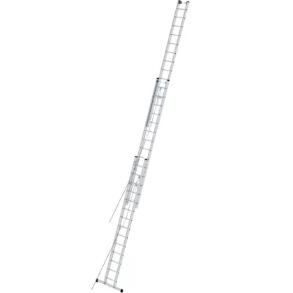   KRAUSE 800756 STABILO létrafokos húzóköteles létra, háromtagú 3x14 fokos