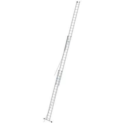   KRAUSE 800770 STABILO létrafokos húzóköteles létra, háromtagú 3x18 fokos