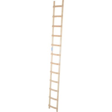 KRAUSE 804426 tetőlétra fa 12 fokos