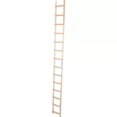 KRAUSE 804433 tetőlétra fa 14 fokos
