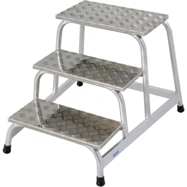 KRAUSE 805034 STABILO szerelődobogó 3 fokos