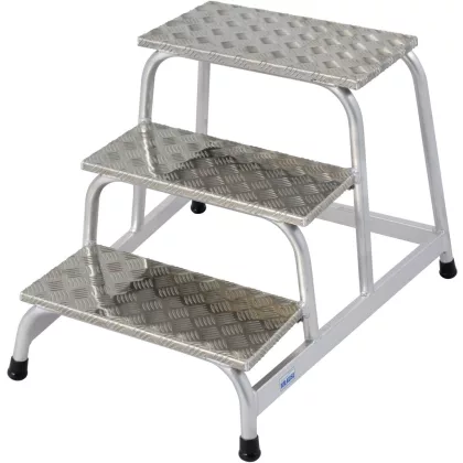 KRAUSE 805034 STABILO szerelődobogó 3 fokos