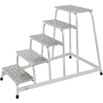 KRAUSE 805058 STABILO szerelődobogó 5 fokos