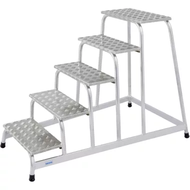 KRAUSE 805058 STABILO szerelődobogó 5 fokos