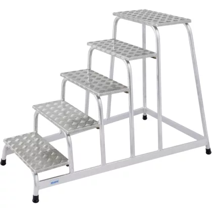 KRAUSE 805058 STABILO szerelődobogó 5 fokos