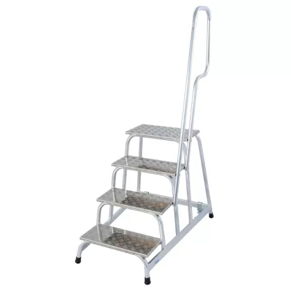 KRAUSE 805096 STABILO Gurítható szerelődobogó 4 fokos