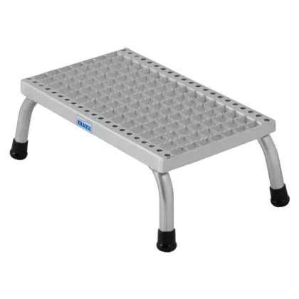   KRAUSE 805317 STABILO szerelődobogó rácsos fokokkal 1 fokos