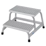   KRAUSE 805324 Stabilo szerelődobogó rácsos fokokkal 2 fokos