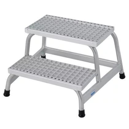   KRAUSE 805324 Stabilo szerelődobogó rácsos fokokkal 2 fokos