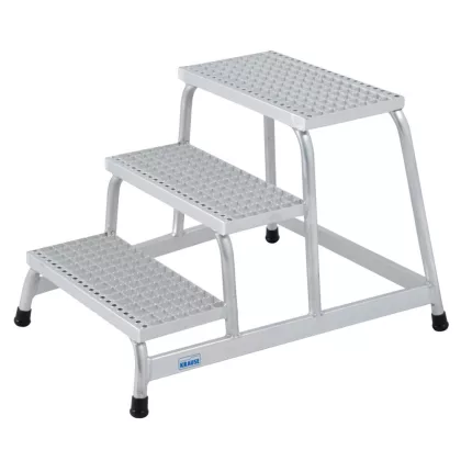   KRAUSE 805331 STABILO szerelődobogó rácsos fokokkal 3 fokos