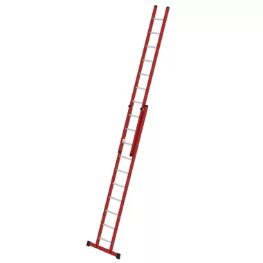 KRAUSE 815699 műanyag tolólétra 2x8 fokos