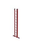 KRAUSE 815705 műanyag tolólétra 2x10 fokos