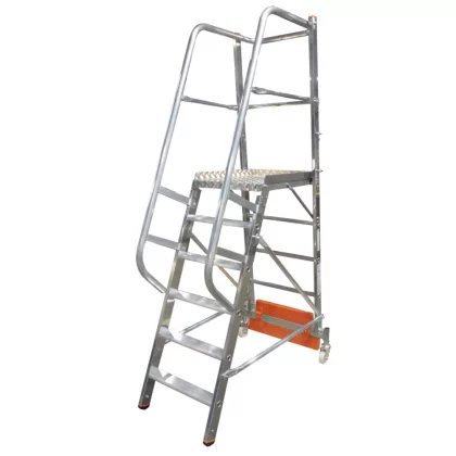 KRAUSE 833013 STABILO vario kompakt dobogó 6 fokos 820 mm