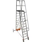   KRAUSE 833174 STABILO vario kompakt dobogó 12 fokos 1.440 mm