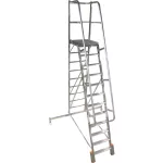   KRAUSE 833365 STABILO vario kompakt dobogó 12 fokos 2.070 mm