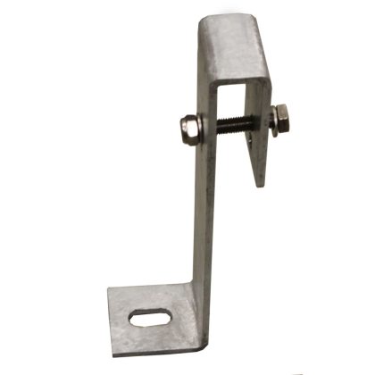   KRAUSE 835239 rendszerelem fali rögzítő 200 mm, alaplemez 65x60 mm