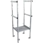 KRAUSE 836304 átjáró horg. acélhoz 450 mm