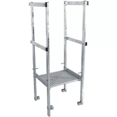 KRAUSE 836335 átjáró alumíniumhoz 450 mm