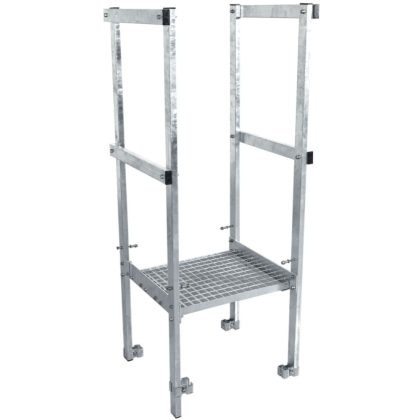 KRAUSE 836335 átjáró alumíniumhoz 450 mm