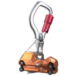 KRAUSE 837608 futószerkezet biztosító hevederhez