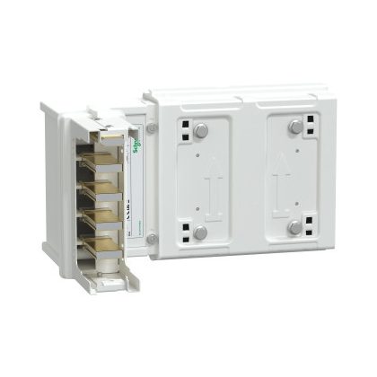 SCHNEIDER KSA250DLC401 Élre forduló könyökelem, 100-250 A