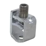   TRACON KU00/2 U-szorítókapocs Cu/Al kábelek csatlakoztatására 2×95/50mm2
