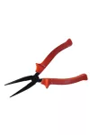TRACON KUF-6 Kúpos fogó, normál, piros nyél L=165mm, 170g (6)