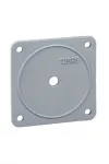 SCHNEIDER KZ66 Gumitömítés kapcsolókarhoz IP40, 60x60
