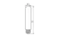 KANLUX 37349 XLED HP EX E40 43W-NW fényf.