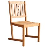SG PRO Kulby 360 fa kültéri szék, 46 x 58 x 95 cm