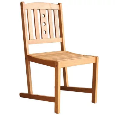 SG PRO Kulby 360 fa kültéri szék, 46 x 58 x 95 cm