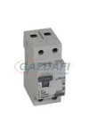 LEGRAND 410135 DX3 kismegszakító 50kA 1P 230/400V~ C16